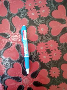 Highlighter And 5in One Pen