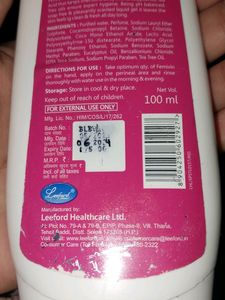 V WASH HYGIENE SOAP FREE 🧼