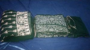 Bridal Lehenga sharag
