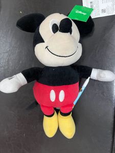 Disney - Micky Mouse Soft Toy