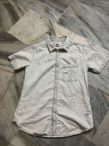 Men's Casual Button Down Shirt