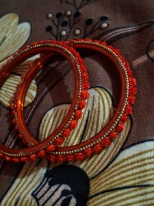 Red Rose Bangles