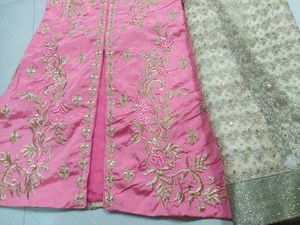 Kurta With Skirt
