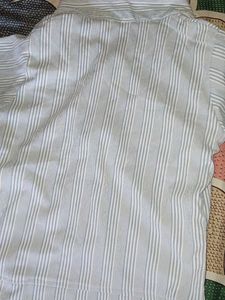 Striped Vintage Style Shirt