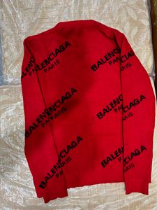 BALENCIAGA PARIS sweatshirt (Celebrities Fave)
