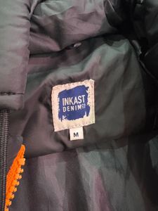 Black Puffer Jacket