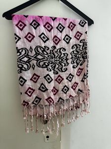 Dual Shade Stole