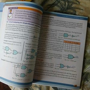 Plus One Computer Science Text Book