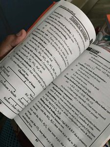 Allen Chemistry Handbook