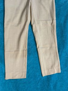 Straight Pants ZARA