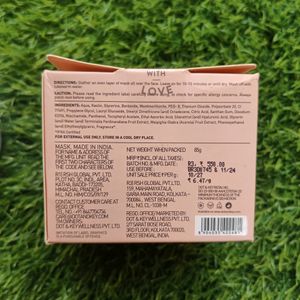 Dot &amp; Key Vitamin C Pink-clay Mask