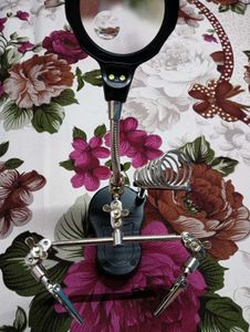 Helping Hands For Soldering