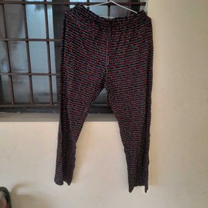 Love Printed Max Pants