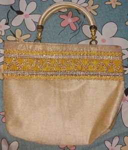 Ethnic Handbags &amp; Clutches