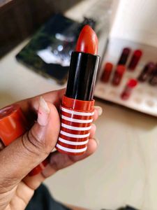 (Available At 199) Kiss &amp; Tell Lipsticks