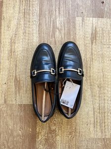 H&M Horsebit Loafers 🐎
