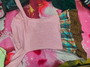 woolen top