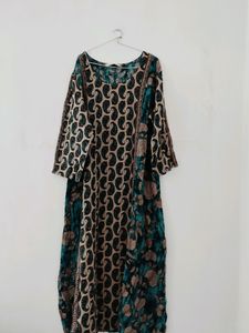 Branded A Line Kurti