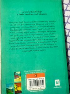 Ruskin Bond-Notes From A Small Room