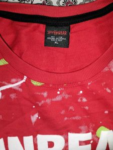 Unreal Portraits Graphic Tee New