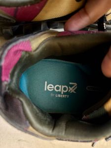 Stylish Sneakers from Liberty