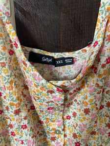 Pinteresty Floral Sundress