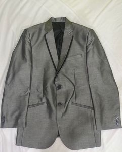 Stylish Grey Suit