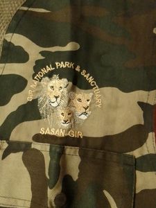 Safari Jacket Trendy