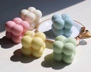 Bubble Candle