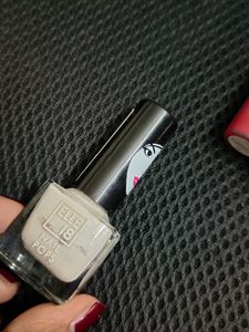 ComboOfMaybellineLiquidMatteLipstick &amp; Nailpolish