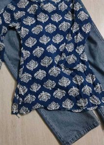 Short Kurti