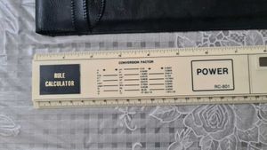 Ruler Calculator