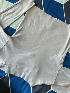 Lavender Long Sleeve Top