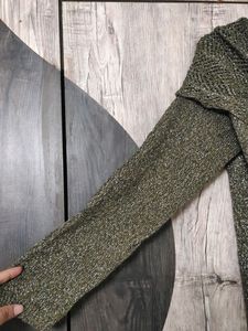 sweater cum bodycon