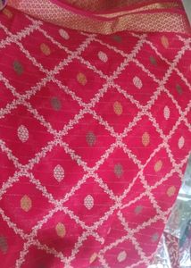 Leaf Print Scarves