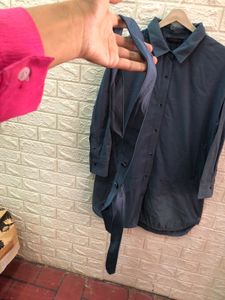 Chic Shirt Dress🌷 Classic and high-quality