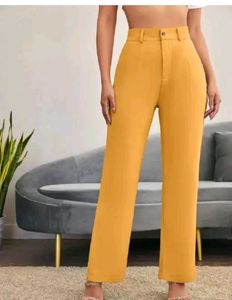 4 Trousers New 🔥(Never Used)
