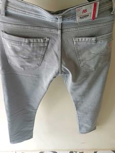 Grey Jeans