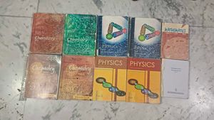 Ncert + Examidea+ Allen Boards Books