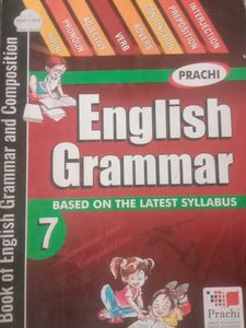 English Grammar Book