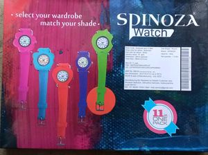 Brand New Watch With Multiple Straps