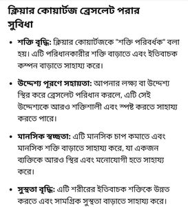 Sphatik Crystal Bracelet