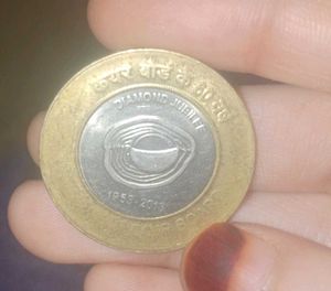 10rs Coin