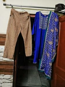 Today Sale New Boutique Kurta Dupatta Set