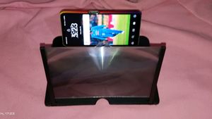 3d Screen Phone