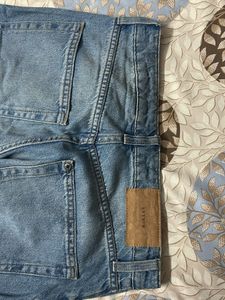 H&amp;M Ultra High Waist Wide Leg Jeans