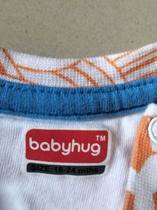 Summer Cords (18-24 )