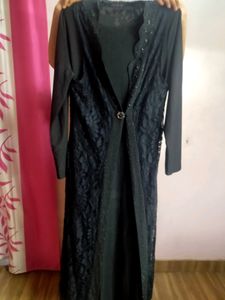 2 Pcs Abaya