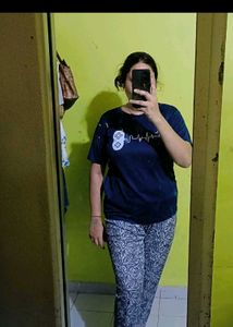Gym Wear Tshirt For Women