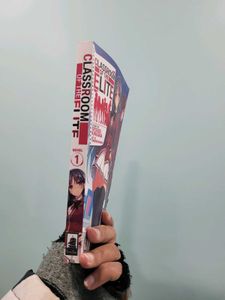 Classroom of the Elite, Vol. 1